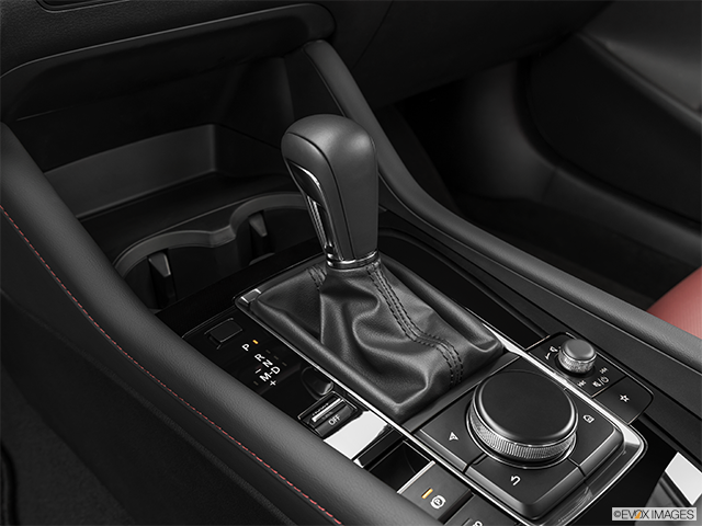 2024 Mazda MAZDA3 | Gear shifter/center console