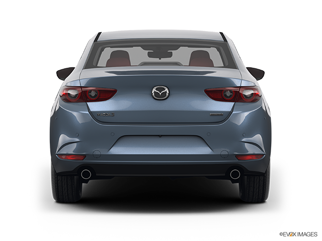 2024 Mazda MAZDA3 | Low/wide rear