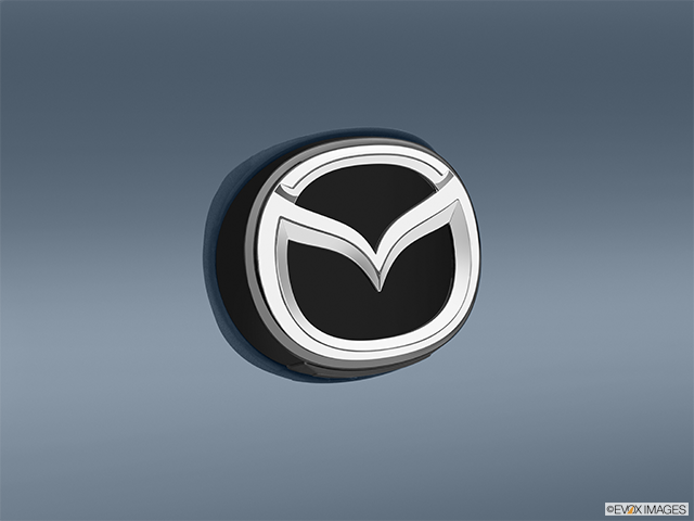 2023 Mazda MAZDA3 | Rear manufacturer badge/emblem