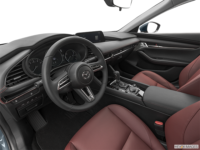 2024 Mazda MAZDA3 | Interior Hero (driver’s side)