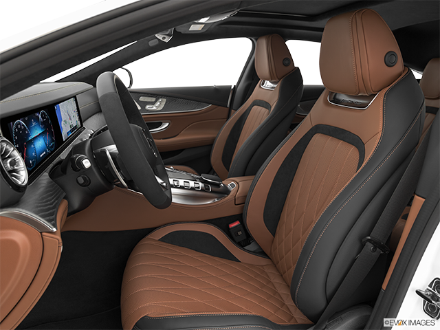 2024 Mercedes-Benz AMG GT | Front seats from Drivers Side