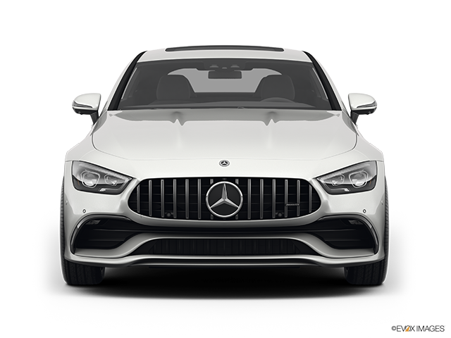 2024 Mercedes-Benz AMG GT | Low/wide front