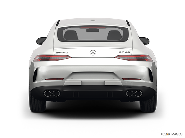 2023 Mercedes-Benz AMG GT | Low/wide rear