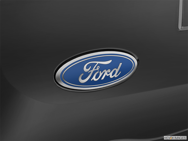 2023 Ford F-150 Lightning | Rear manufacturer badge/emblem