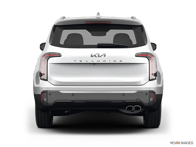 2023 Kia Telluride | Low/wide rear