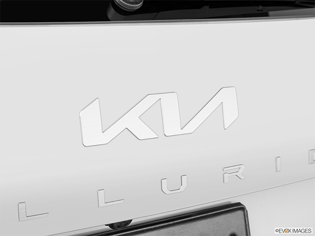 2024 Kia Telluride | Rear manufacturer badge/emblem