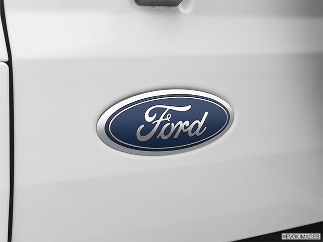 2023 Ford Bronco | Rear manufacturer badge/emblem