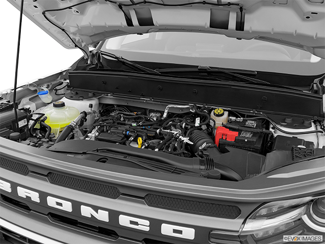 2023 Ford Bronco Sport | Engine