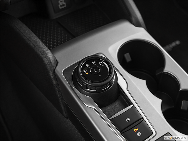 2023 Ford Bronco Sport | Gear shifter/center console