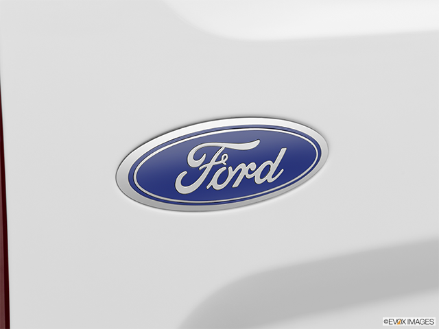 2023 Ford Bronco Sport | Rear manufacturer badge/emblem
