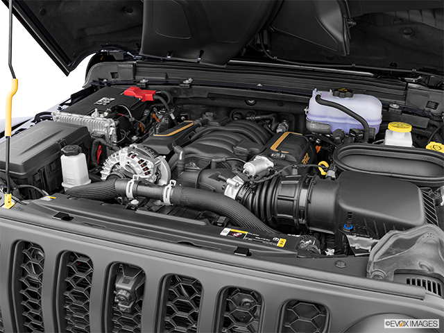 2023 Jeep Wrangler 4-Portes | Engine