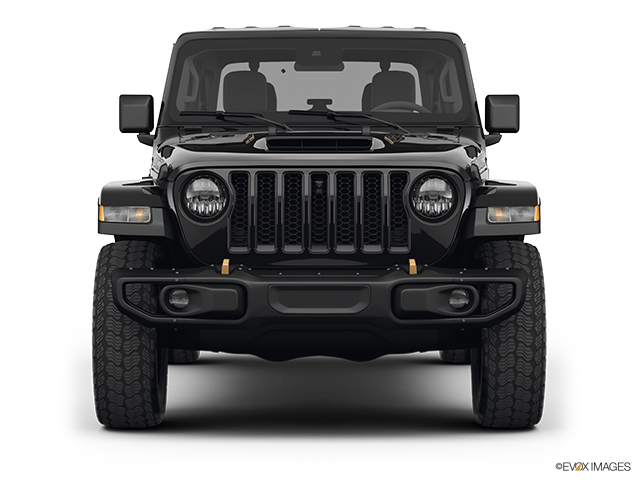 2023 Jeep Wrangler 4-Door | Low/wide front