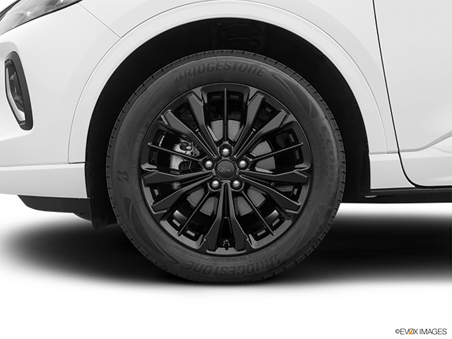 2023 Ford Escape | Front Drivers side wheel at profile