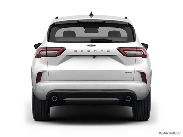 2023 Ford Escape | Low/wide rear