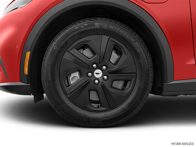 2023 Ford Mustang Mach-E | Front Drivers side wheel at profile