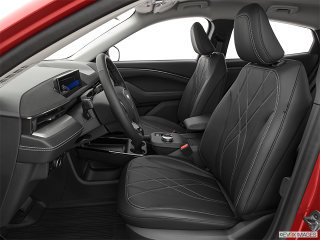 2023 Ford Mustang Mach-E | Front seats from Drivers Side
