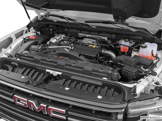 2024 GMC Sierra 2500HD | Engine