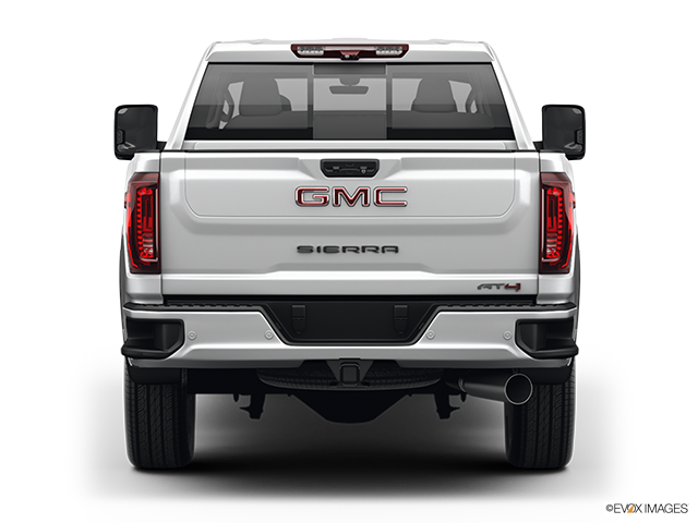 2024 GMC Sierra 2500HD | Low/wide rear