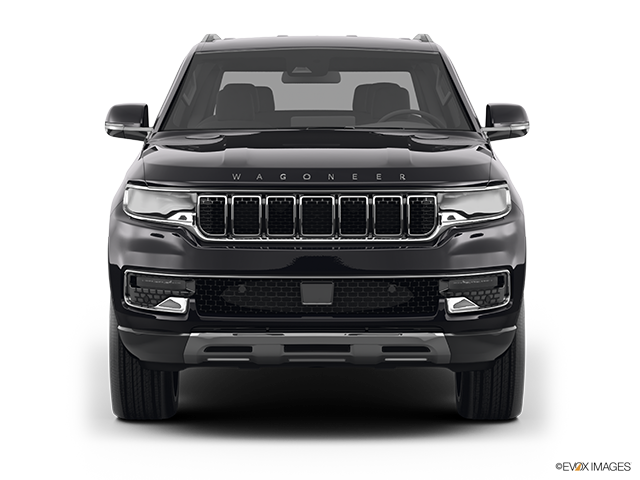 2023 Jeep Wagoneer | Low/wide front