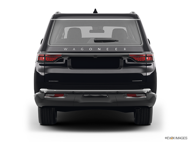 2023 Jeep Wagoneer | Low/wide rear