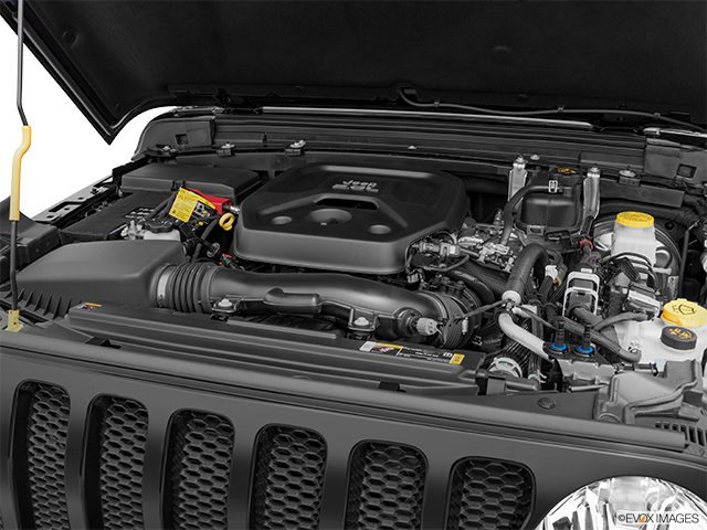 2023 Jeep Wrangler | Engine