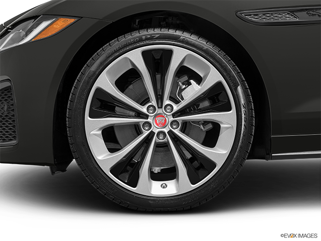 2023 Jaguar XF | Front Drivers side wheel at profile
