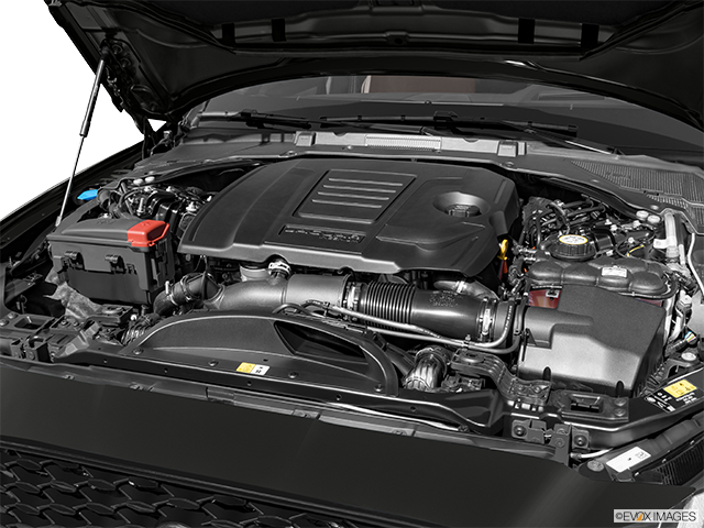 2023 Jaguar XF | Engine