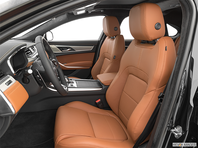 2023 Jaguar XF | Front seats from Drivers Side