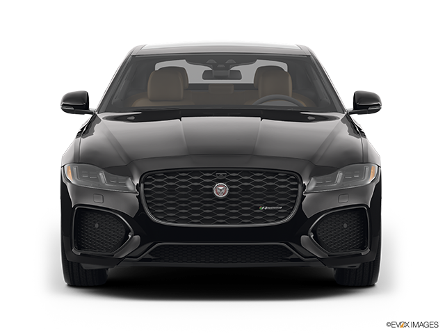 2023 Jaguar XF | Low/wide front