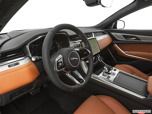 2023 Jaguar XF | Interior Hero (driver’s side)