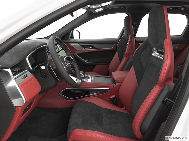 2025 Jaguar F-Pace | Front seats from Drivers Side
