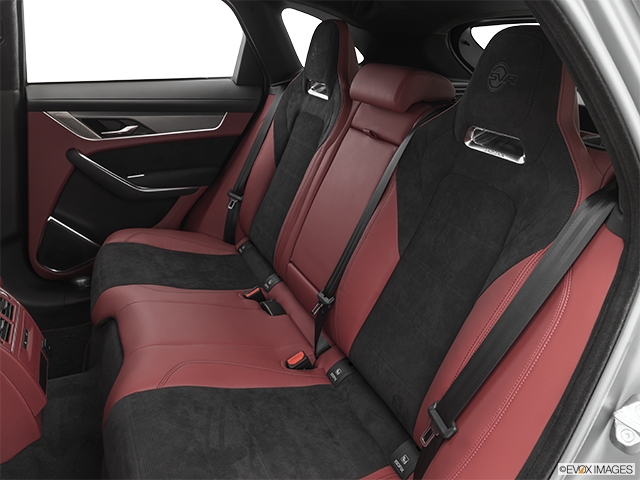 2023 Jaguar F-Pace | Rear seats from Drivers Side