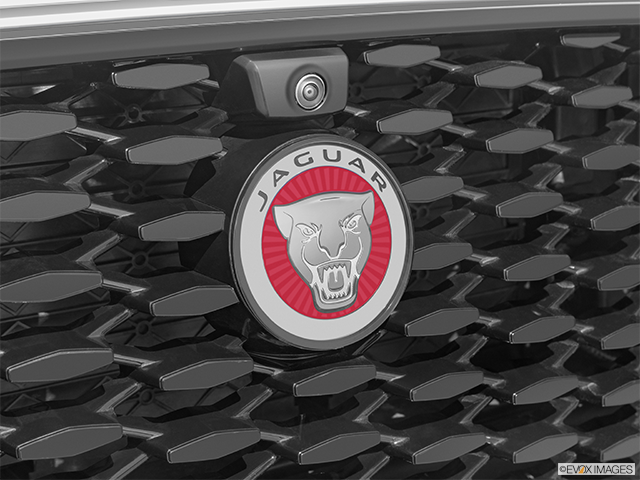 2025 Jaguar F-Pace | Rear manufacturer badge/emblem