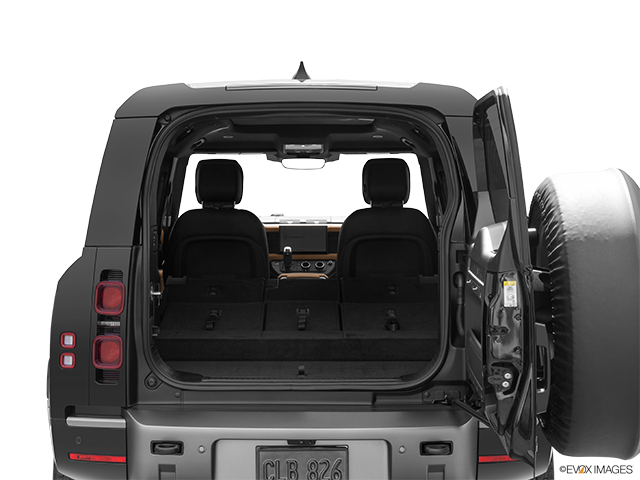 2023 Land Rover Defender | Hatchback & SUV rear angle