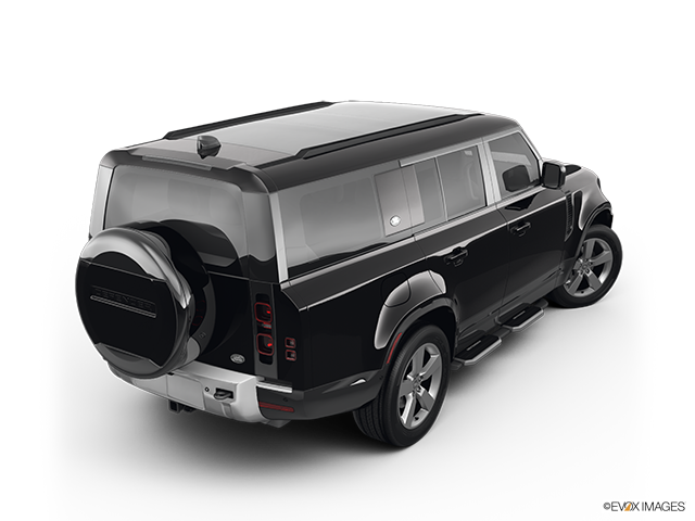 2024 Land Rover Defender | Rear 3/4 angle view