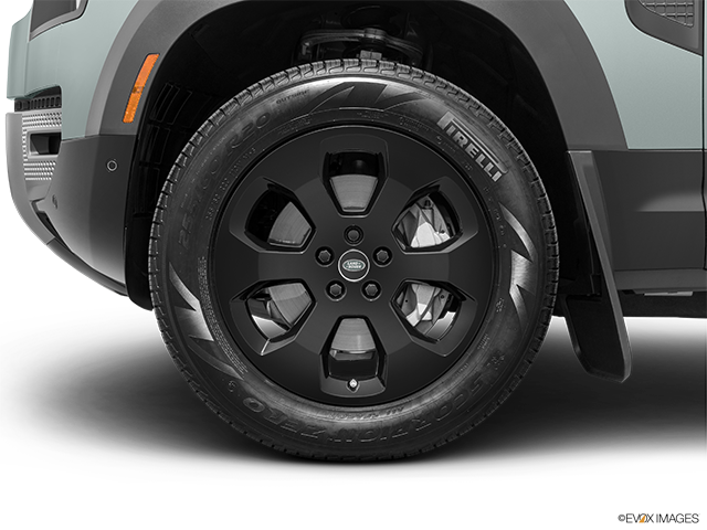 2023 Land Rover Defender | Front Drivers side wheel at profile