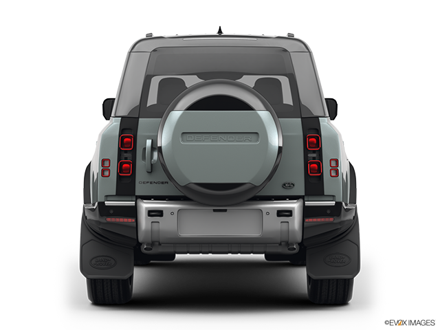 2024 Land Rover Defender | Low/wide rear