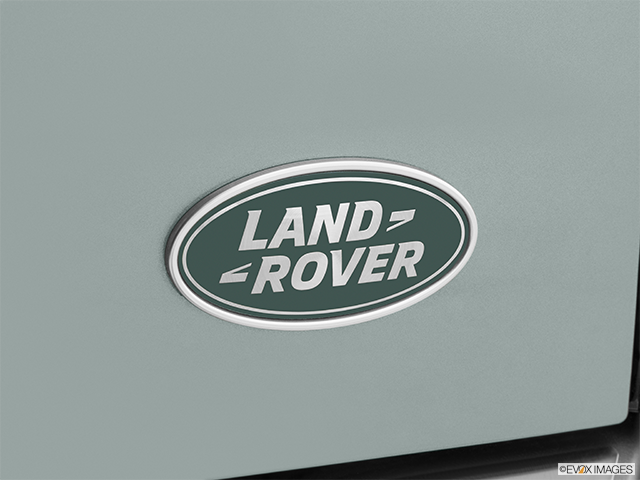 2024 Land Rover Defender | Rear manufacturer badge/emblem