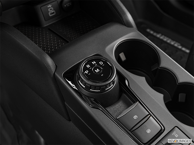 2023 Ford Bronco Sport | Gear shifter/center console