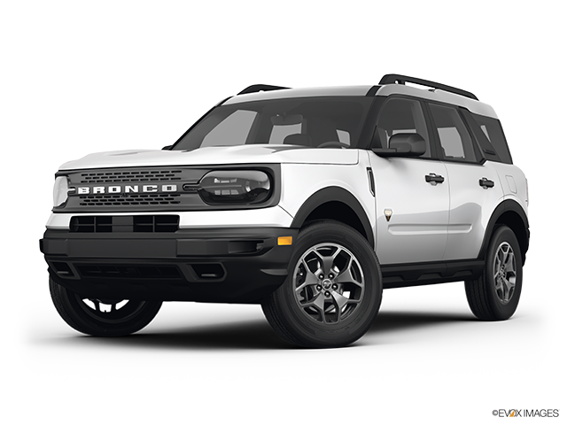 2023 Ford Bronco Sport Price Review Photos Canada Driving