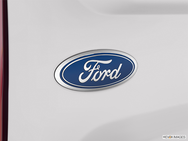 2024 Ford Bronco Sport | Rear manufacturer badge/emblem