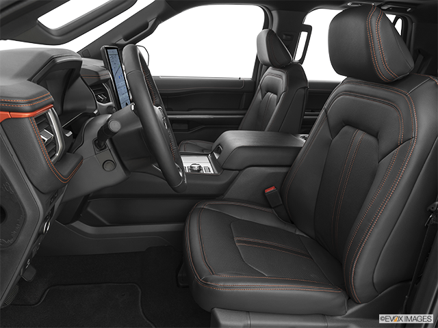 2023 Ford Expedition | Front seats from Drivers Side