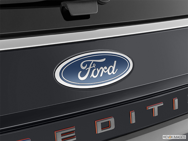 2024 Ford Expedition | Rear manufacturer badge/emblem
