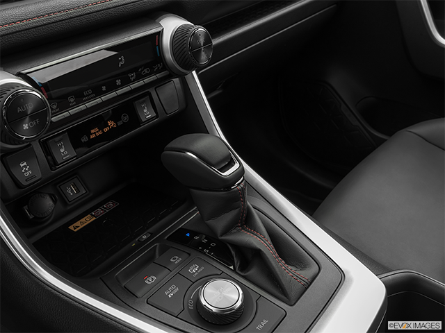 2023 Toyota RAV4 Prime | Gear shifter/center console
