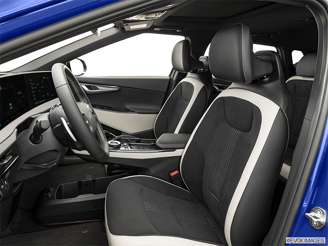 2023 Kia EV6 | Front seats from Drivers Side
