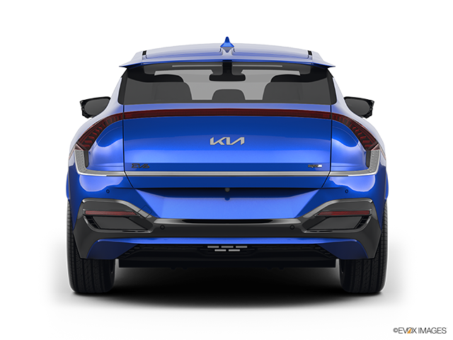 2024 Kia EV6 | Low/wide rear