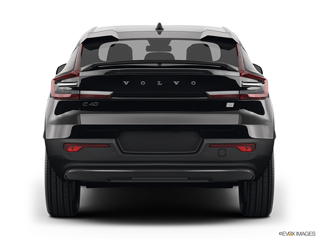 2023 Volvo C40 | Low/wide rear
