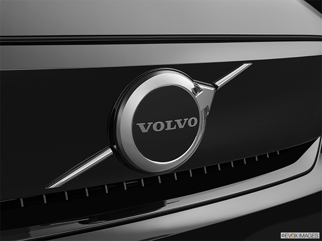 2024 Volvo C40 | Rear manufacturer badge/emblem