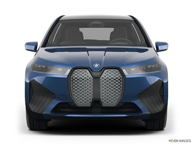 2023 BMW iX | Low/wide front