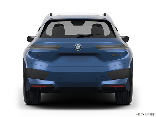 2023 BMW iX | Low/wide rear